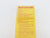 HO Scale Kadee 8611 NH New Haven 2 Bay Covered Hopper Custom Weathered #117080