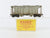HO Kadee 8011 NP Northern Pacific 2 Bay Covered Hopper Custom Weathered #75441