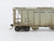 HO Kadee 8011 NP Northern Pacific 2 Bay Covered Hopper Custom Weathered #75441