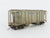 HO Kadee 8011 NP Northern Pacific 2 Bay Covered Hopper Custom Weathered #75441