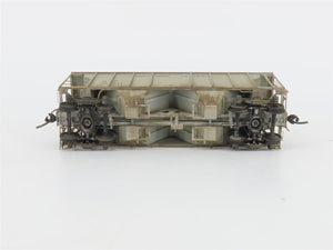 HO Kadee 8011 NP Northern Pacific 2 Bay Covered Hopper Custom Weathered #75441
