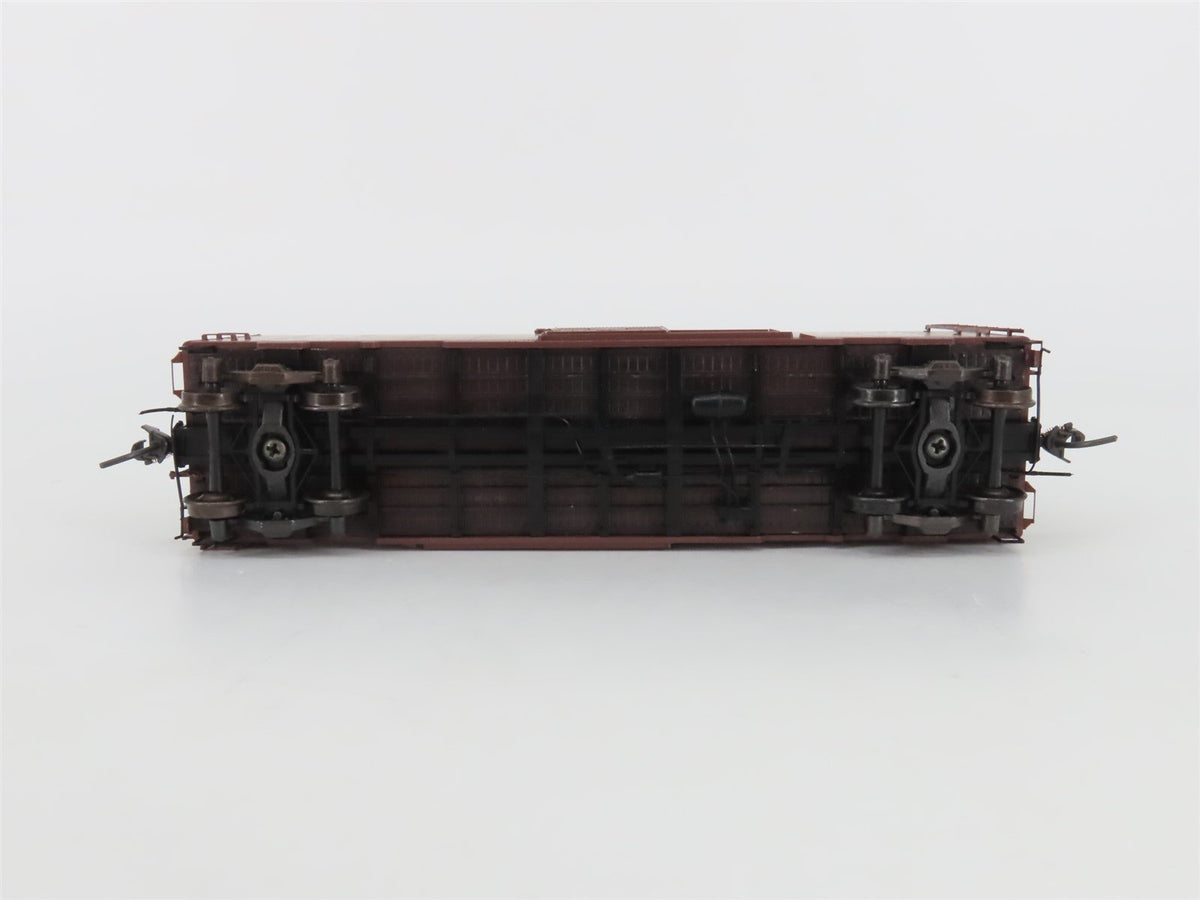 HO Kadee 4015 ATSF Santa Fe Super Chief 40&#39; Single Door Box Car #31440