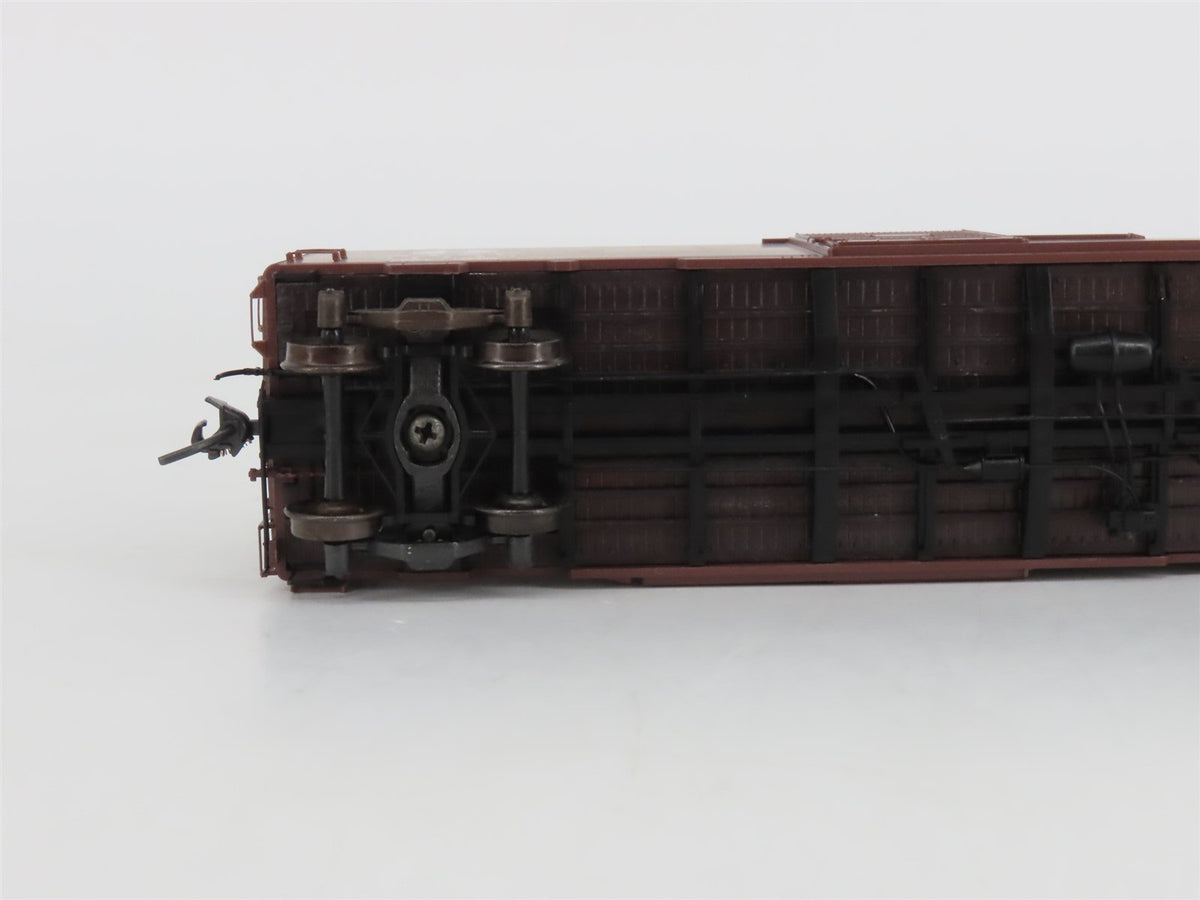 HO Kadee 4015 ATSF Santa Fe Super Chief 40&#39; Single Door Box Car #31440