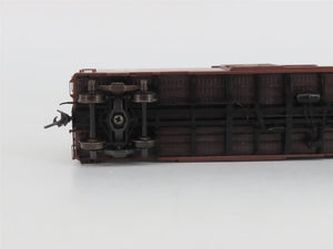 HO Kadee 4015 ATSF Santa Fe Super Chief 40' Single Door Box Car #31440