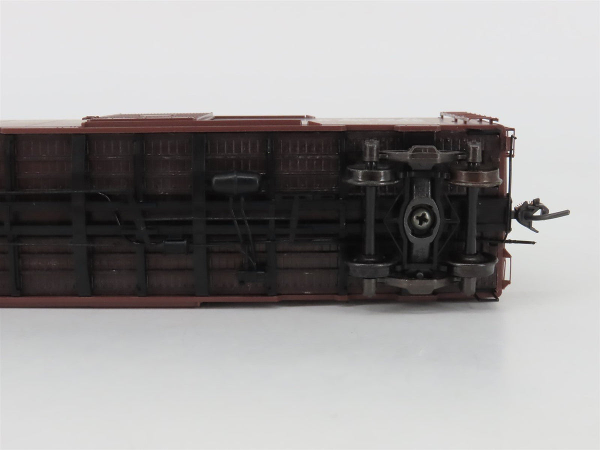 HO Kadee 4015 ATSF Santa Fe Super Chief 40&#39; Single Door Box Car #31440