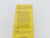 HO Kadee 4015 ATSF Santa Fe Super Chief 40' Single Door Box Car #31440