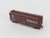 HO Kadee 4018 ATSF Santa Fe Grand Canyon Line 40' Single Door Box Car #31698
