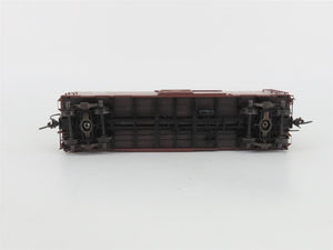 HO Kadee 4018 ATSF Santa Fe Grand Canyon Line 40' Single Door Box Car #31698