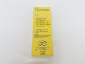 HO Kadee 4018 ATSF Santa Fe Grand Canyon Line 40' Single Door Box Car #31698