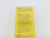 HO Kadee 4018 ATSF Santa Fe Grand Canyon Line 40' Single Door Box Car #31698