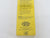 HO Kadee 4018 ATSF Santa Fe Grand Canyon Line 40' Single Door Box Car #31698