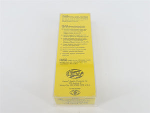 HO Kadee 4018 ATSF Santa Fe Grand Canyon Line 40' Single Door Box Car #31698