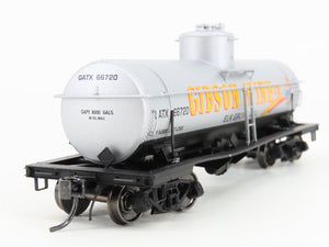 HO InterMountain 46341-05* GATX Gibson Wine Co 8,000 Gallon Tank Car #66720