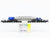 HO Scale Trix 24405 DB Deutsche Bahn Torpedo Ladle Car #191