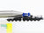 HO Scale Trix 24405 DB Deutsche Bahn Torpedo Ladle Car #191
