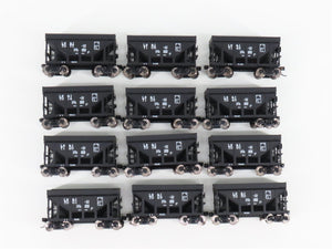 HO Scale Walthers Gold Line 932-40533 LS&I Michigan Taconite Ore Cars 12-Pack