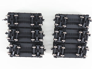 HO Scale Walthers Gold Line 932-40533 LS&I Michigan Taconite Ore Cars 12-Pack