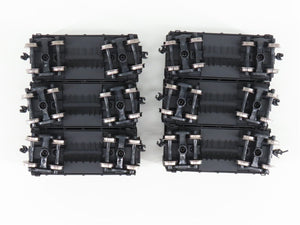 HO Scale Walthers Gold Line 932-40533 LS&I Michigan Taconite Ore Cars 12-Pack