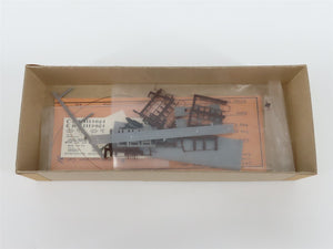 HOn3 Scale Grandt Line Kit 5231 C&S/RGS Reefer