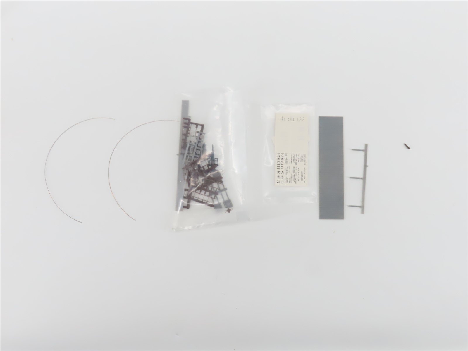 HOn3 Scale Grandt Line Kit 5231 C&S/RGS Reefer