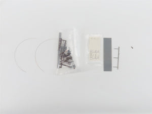 HOn3 Scale Grandt Line Kit 5231 C&S/RGS Reefer