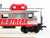 HO Scale TYCO 327-60 Silver Streak Offset Cupola Caboose
