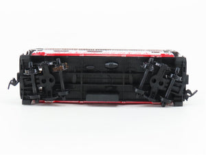 HO Scale TYCO 327-60 Silver Streak Offset Cupola Caboose