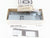 HO Scale Tichy Train Group Kit #4032 USRA SS Ribbed Steel Box Car