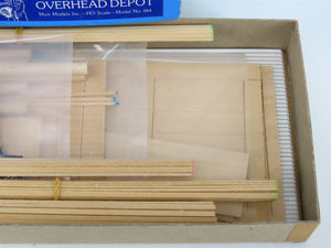 HO 1/87 Scale Muir Models Kit #064 Melrose Overhead Depot