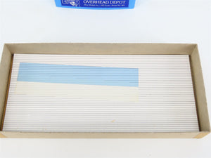 HO 1/87 Scale Muir Models Kit #064 Melrose Overhead Depot