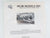 HO 1/87 Scale Muir Models Kit #064 Melrose Overhead Depot