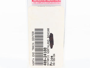 N Scale Micro-Trains MTL 24100 ONT Ontario Northland 40' Box Car #92002