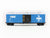 N Scale Micro-Trains MTL 07700190 BM Boston & Maine 50' Box Car #910 w/ Load