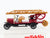 HO 1:87 Scale Marklin 1893 Die-Cast Old Timer Fire Trucks Set of 3