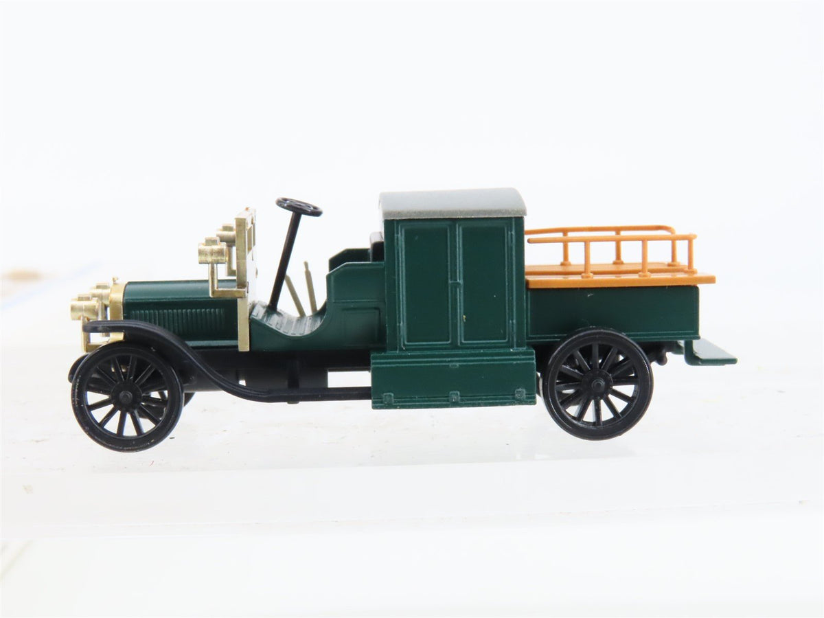 HO 1:87 Scale Marklin 1893 Die-Cast Old Timer Fire Trucks Set of 3