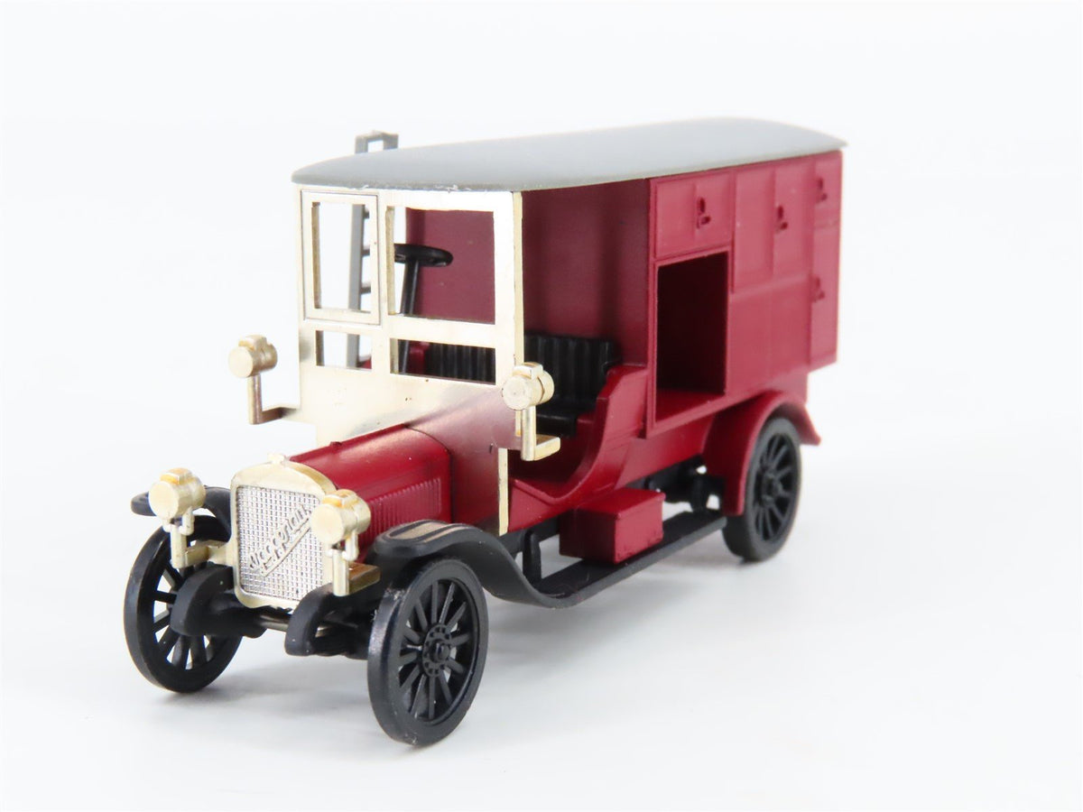 HO 1:87 Scale Marklin 1893 Die-Cast Old Timer Fire Trucks Set of 3