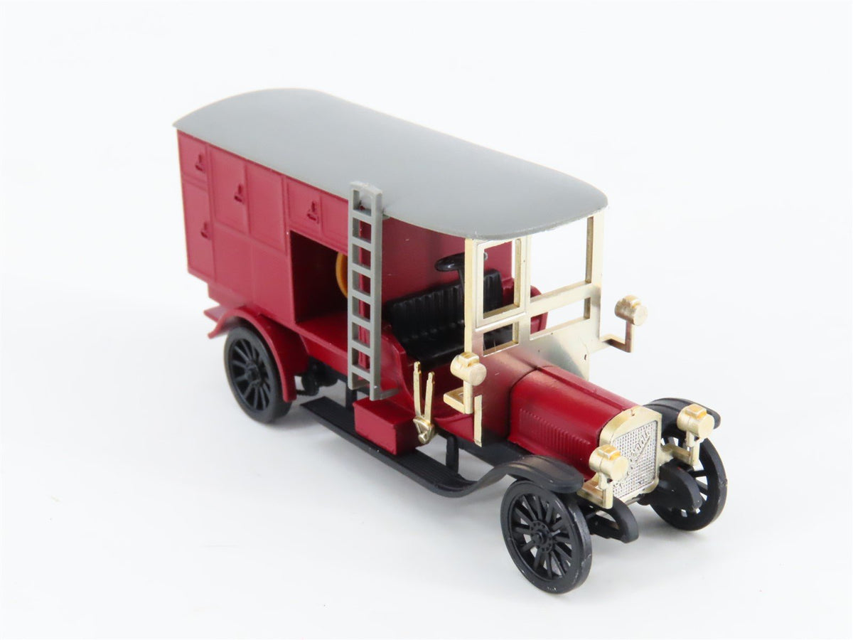 HO 1:87 Scale Marklin 1893 Die-Cast Old Timer Fire Trucks Set of 3