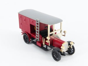 HO 1:87 Scale Marklin 1893 Die-Cast Old Timer Fire Trucks Set of 3