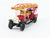 HO 1:87 Scale Marklin 1893 Die-Cast Old Timer Fire Trucks Set of 3