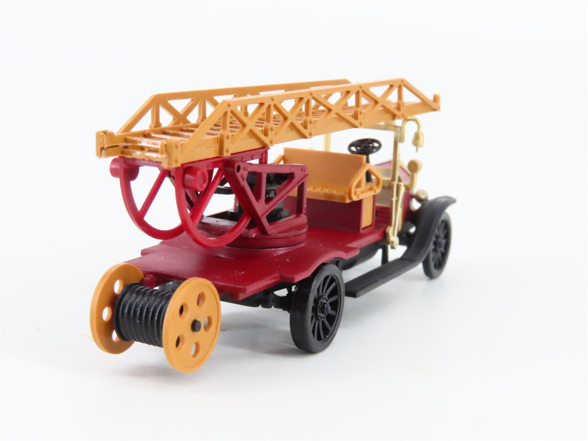 HO 1:87 Scale Marklin 1893 Die-Cast Old Timer Fire Trucks Set of 3