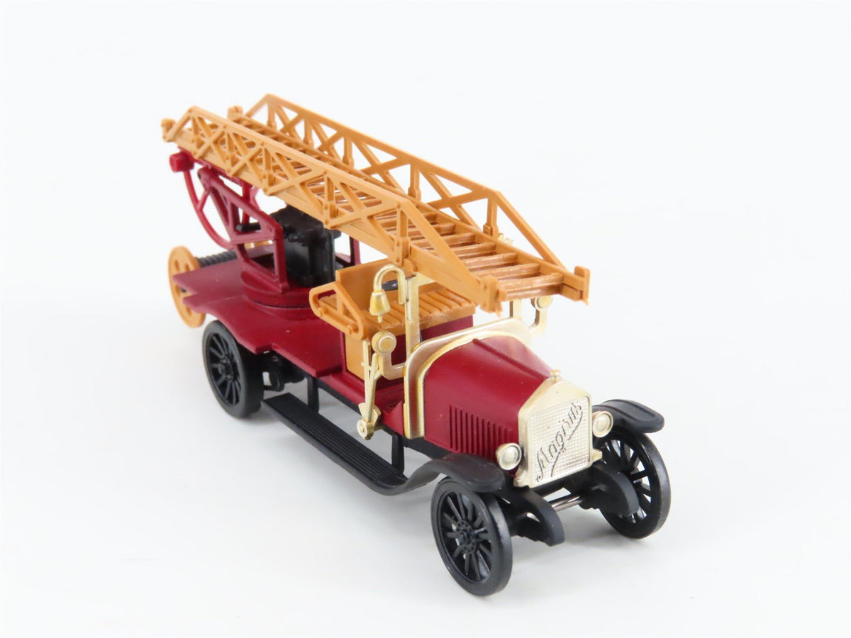 HO 1:87 Scale Marklin 1893 Die-Cast Old Timer Fire Trucks Set of 3