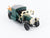 HO 1:87 Scale Marklin 1893 Die-Cast Old Timer Fire Trucks Set of 3