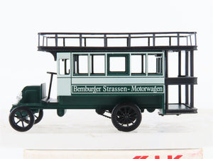 HO 1:87 Scale Marklin 1885 Die-Cast Old Timer Delivery Trucks Set of 3