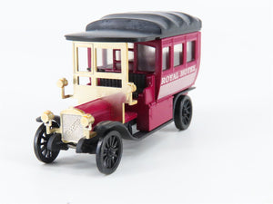 HO 1:87 Scale Marklin 1885 Die-Cast Old Timer Delivery Trucks Set of 3