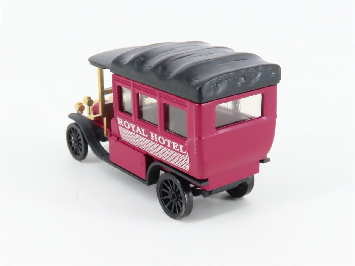 HO 1:87 Scale Marklin 1885 Die-Cast Old Timer Delivery Trucks Set of 3