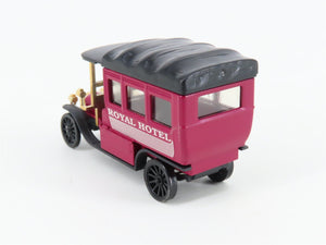 HO 1:87 Scale Marklin 1885 Die-Cast Old Timer Delivery Trucks Set of 3