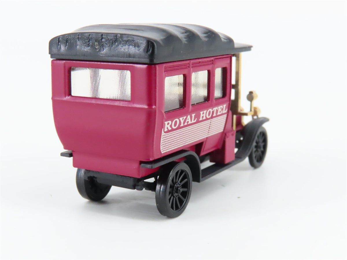 HO 1:87 Scale Marklin 1885 Die-Cast Old Timer Delivery Trucks Set of 3
