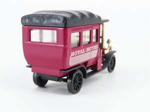 HO 1:87 Scale Marklin 1885 Die-Cast Old Timer Delivery Trucks Set of 3