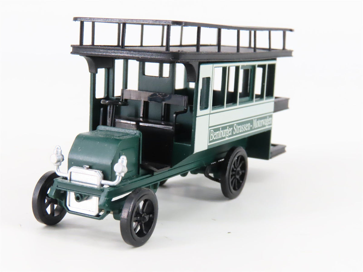 HO 1:87 Scale Marklin 1885 Die-Cast Old Timer Delivery Trucks Set of 3