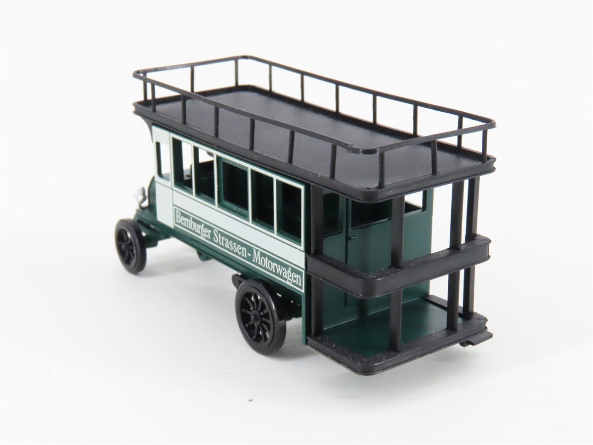 HO 1:87 Scale Marklin 1885 Die-Cast Old Timer Delivery Trucks Set of 3